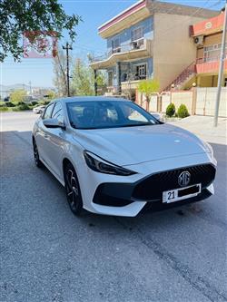 ام جي GT